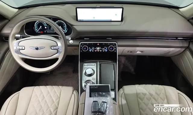 Genesis GV80 2023 2.5 автомат (гидро), миниатюра 10 Genesis GV80 2023 2.5 автомат (гидро), миниатюра 10