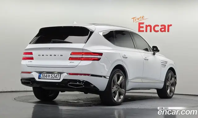 Genesis GV80, 2023, 42 381 км