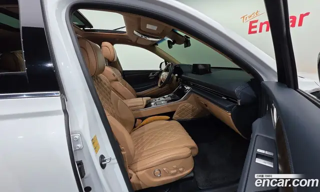 Genesis GV80 2023 2.5 автомат (гидро), миниатюра 12