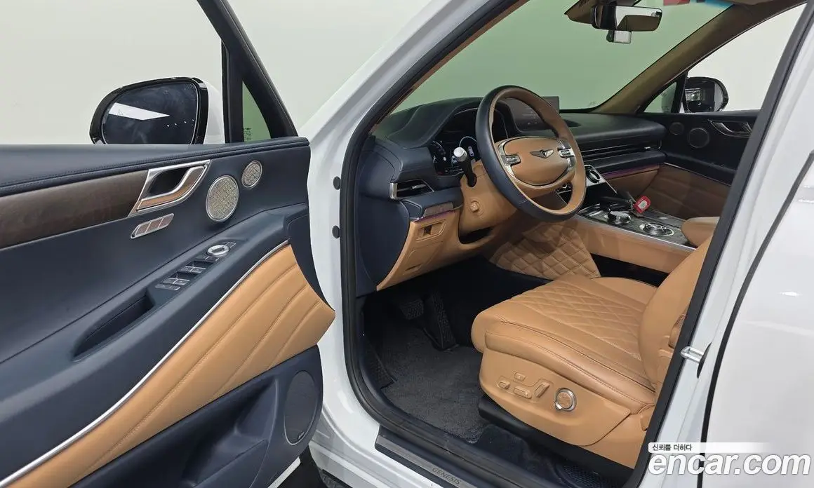 Genesis GV80 2023 2.5 автомат (гидро), фото 15