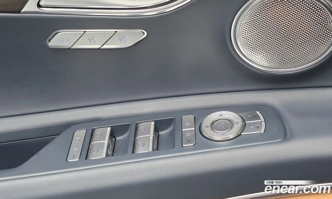 Genesis GV80 2023 2.5 автомат (гидро), фото 18