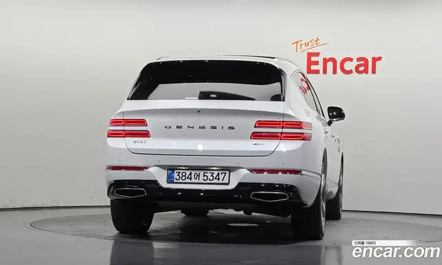 Genesis GV80 2023 2.5 автомат (гидро), миниатюра 3