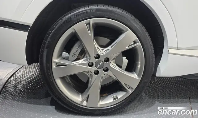 Genesis GV80 2023 2.5 автомат (гидро), миниатюра 4