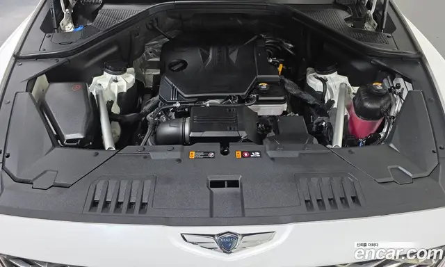 Genesis GV80 2023 2.5 автомат (гидро), миниатюра 5