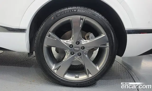 Genesis GV80 2023 2.5 автомат (гидро), миниатюра 6