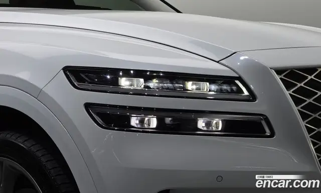 Genesis GV80 2023 2.5 автомат (гидро), миниатюра 7