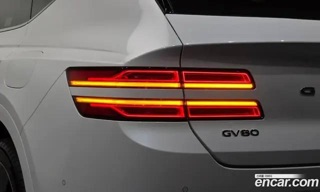 Genesis GV80 2023 2.5 автомат (гидро), миниатюра 8