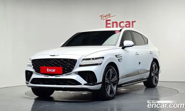 Genesis GV80, 2024, 15 654 км