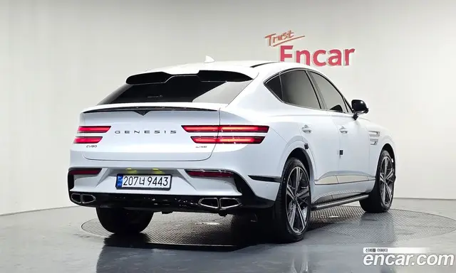 Genesis GV80 2024 3.5 автомат (гидро), миниатюра 2