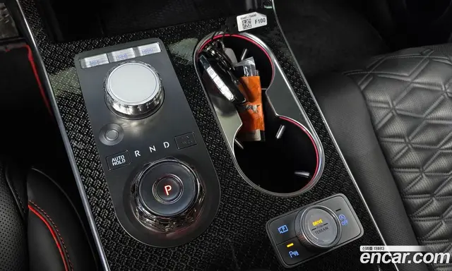 Genesis GV80 2024 3.5 автомат (гидро), миниатюра 12