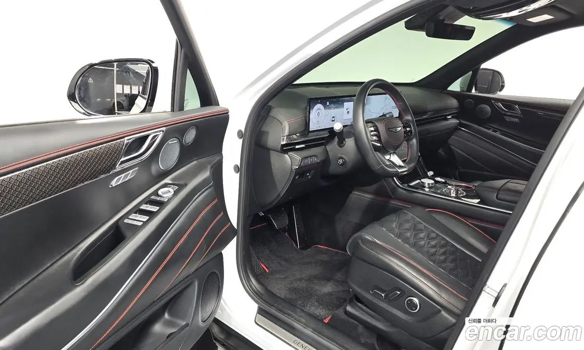 Genesis GV80 2024 3.5 автомат (гидро), фото 13