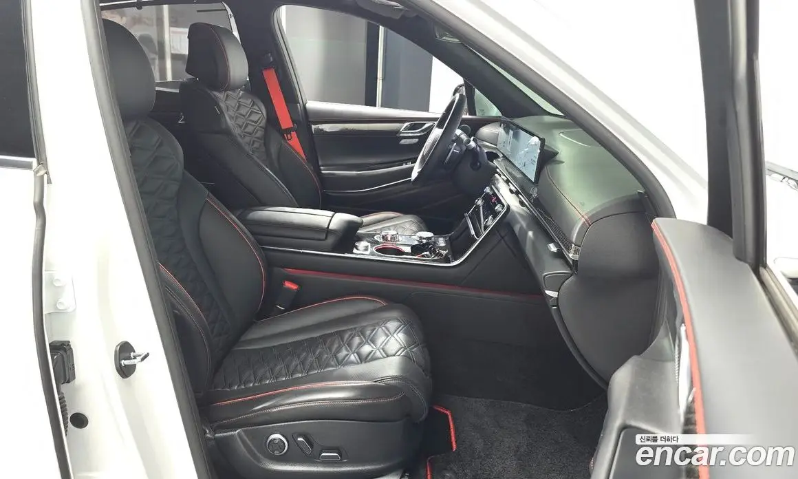 Genesis GV80 2024 3.5 автомат (гидро), фото 16
