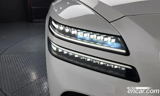 Genesis GV80 2024 3.5 автомат (гидро), миниатюра 8