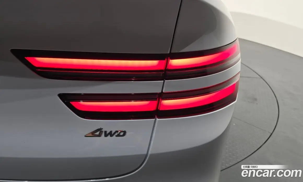 Genesis GV80 2024 3.5 автомат (гидро), фото 9