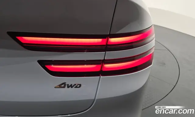 Genesis GV80 2024 3.5 автомат (гидро), миниатюра 9