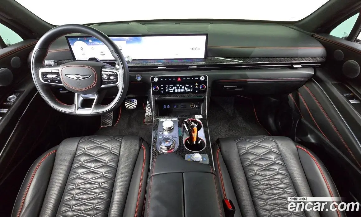 Genesis GV80 2024 3.5 автомат (гидро), фото 10