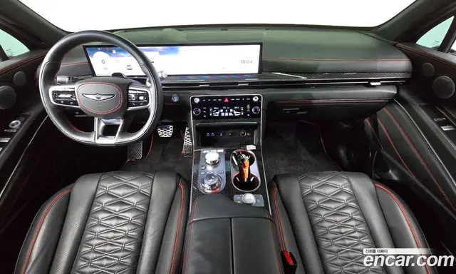 Genesis GV80 2024 3.5 автомат (гидро), миниатюра 10