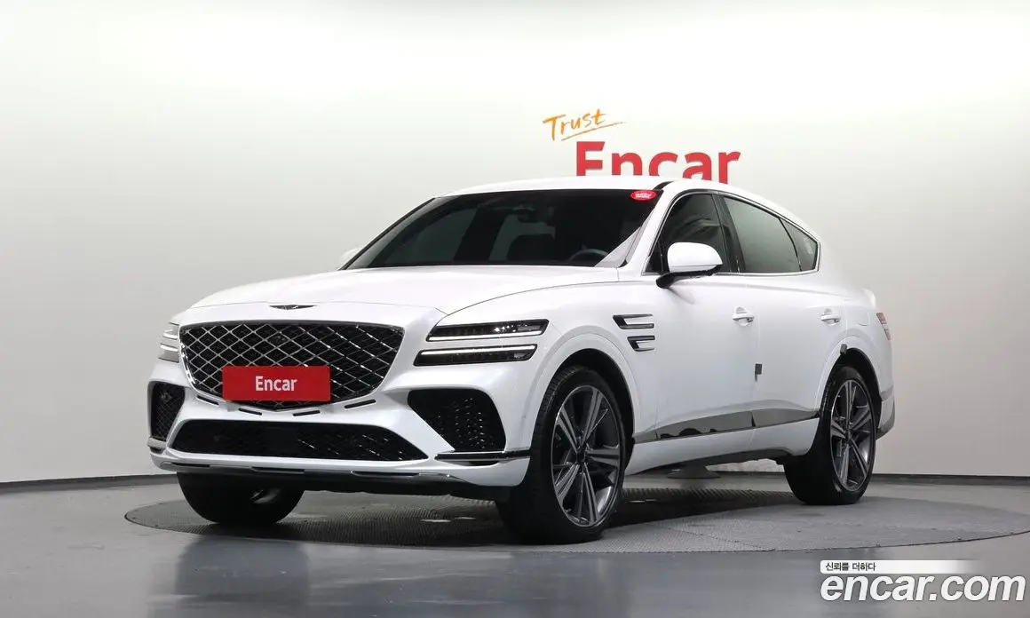Genesis GV80 2024 3.5 автомат (гидро), фото 1 Genesis GV80 2024 3.5 автомат (гидро), фото 1