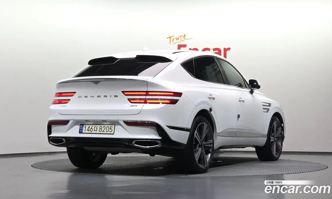 Genesis GV80 2024 3.5 автомат (гидро), фото 2 Genesis GV80 2024 3.5 автомат (гидро), фото 2