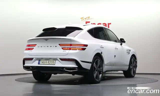Genesis GV80 2024 3.5 автомат (гидро), миниатюра 2 Genesis GV80 2024 3.5 автомат (гидро), миниатюра 2