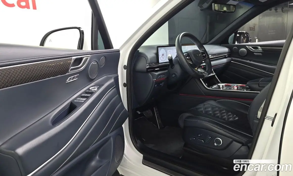 Genesis GV80 2024 3.5 автомат (гидро), фото 13 Genesis GV80 2024 3.5 автомат (гидро), фото 13