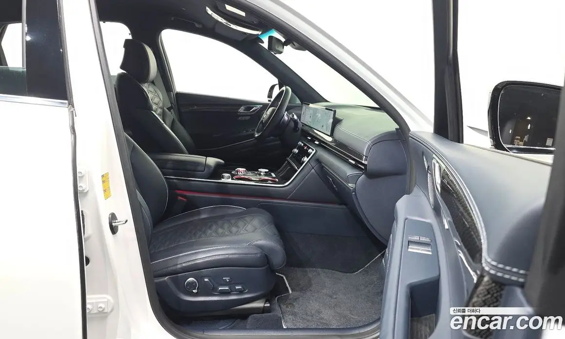 Genesis GV80 2024 3.5 автомат (гидро), фото 17 Genesis GV80 2024 3.5 автомат (гидро), фото 17