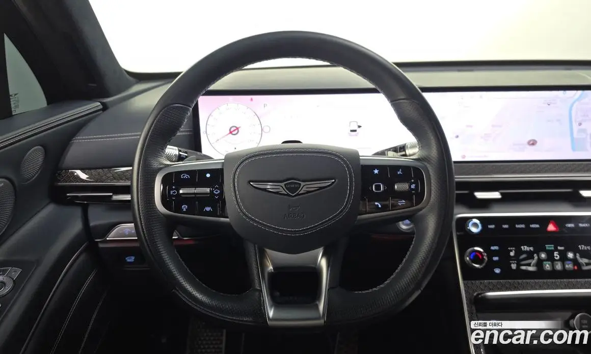 Genesis GV80 2024 3.5 автомат (гидро), фото 19 Genesis GV80 2024 3.5 автомат (гидро), фото 19