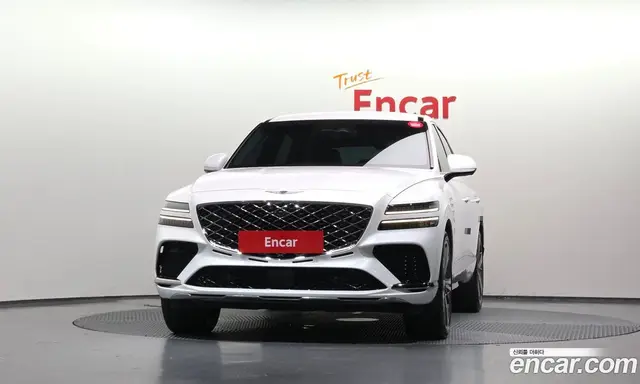 Genesis GV80 2024 3.5 автомат (гидро), миниатюра 3 Genesis GV80 2024 3.5 автомат (гидро), миниатюра 3