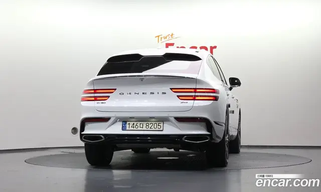 Genesis GV80 2024 3.5 автомат (гидро), миниатюра 4 Genesis GV80 2024 3.5 автомат (гидро), миниатюра 4