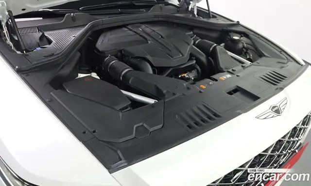 Genesis GV80 2024 3.5 автомат (гидро), миниатюра 6 Genesis GV80 2024 3.5 автомат (гидро), миниатюра 6