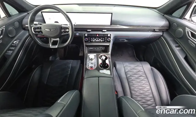 Genesis GV80 2024 3.5 автомат (гидро), миниатюра 10 Genesis GV80 2024 3.5 автомат (гидро), миниатюра 10