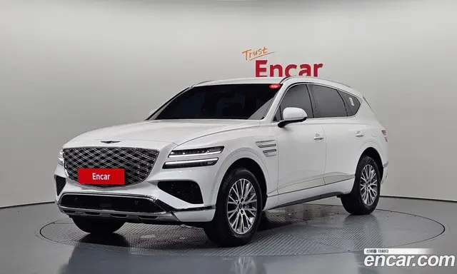 Genesis GV80, 2025, 18 429 км