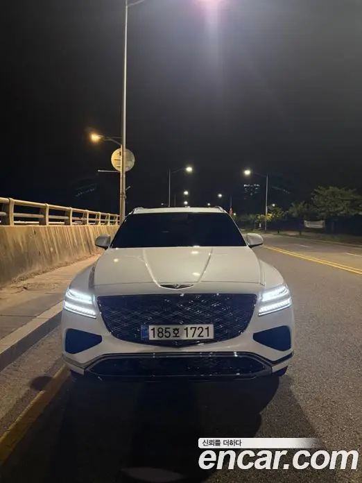 Genesis GV80, 2026, 315 км
