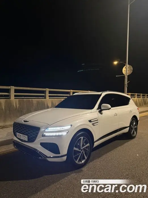 Genesis GV80 2026 2.5 автомат (гидро), миниатюра 2 Genesis GV80 2026 2.5 автомат (гидро), миниатюра 2