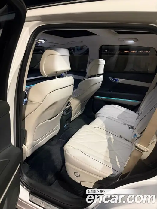 Genesis GV80 2026 2.5 автомат (гидро), миниатюра 11 Genesis GV80 2026 2.5 автомат (гидро), миниатюра 11