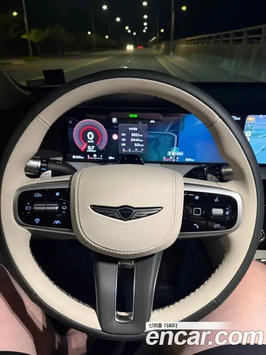 Genesis GV80 2026 2.5 автомат (гидро), фото 14 Genesis GV80 2026 2.5 автомат (гидро), фото 14