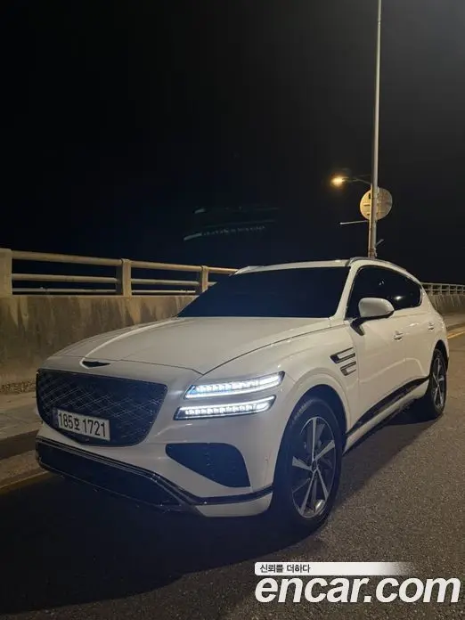 Genesis GV80 2026 2.5 автомат (гидро), фото 15 Genesis GV80 2026 2.5 автомат (гидро), фото 15