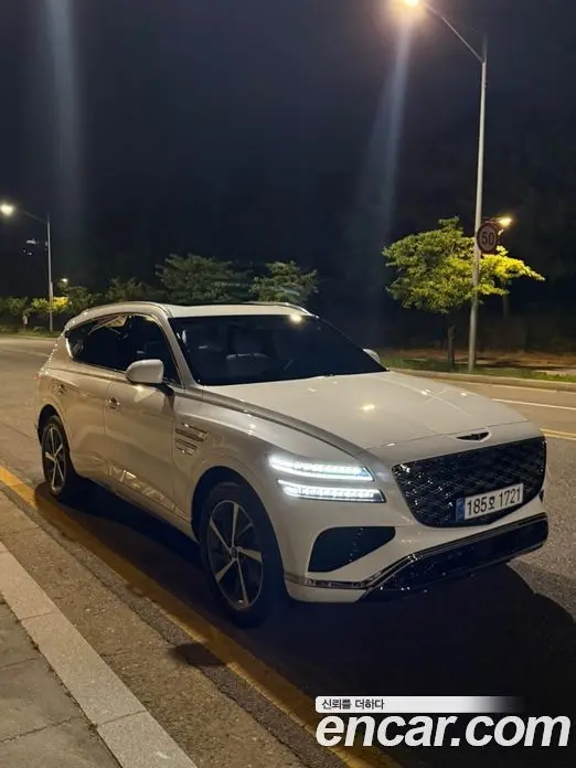 Genesis GV80 2026 2.5 автомат (гидро), фото 16 Genesis GV80 2026 2.5 автомат (гидро), фото 16