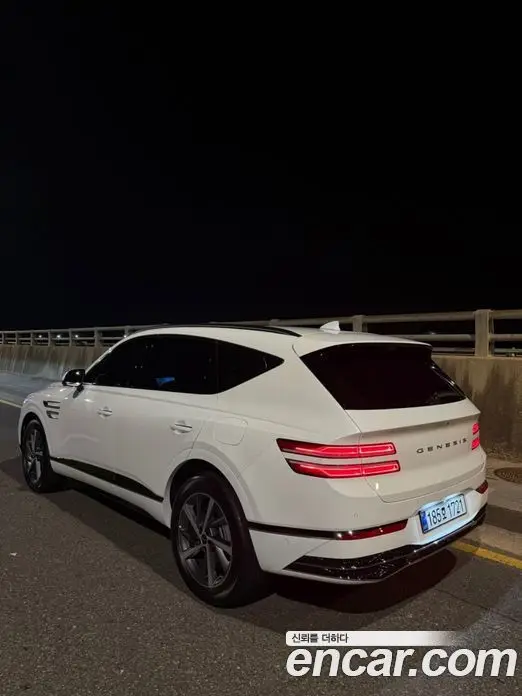 Genesis GV80 2026 2.5 автомат (гидро), миниатюра 3 Genesis GV80 2026 2.5 автомат (гидро), миниатюра 3