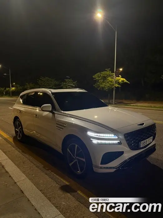 Genesis GV80 2026 2.5 автомат (гидро), миниатюра 6 Genesis GV80 2026 2.5 автомат (гидро), миниатюра 6