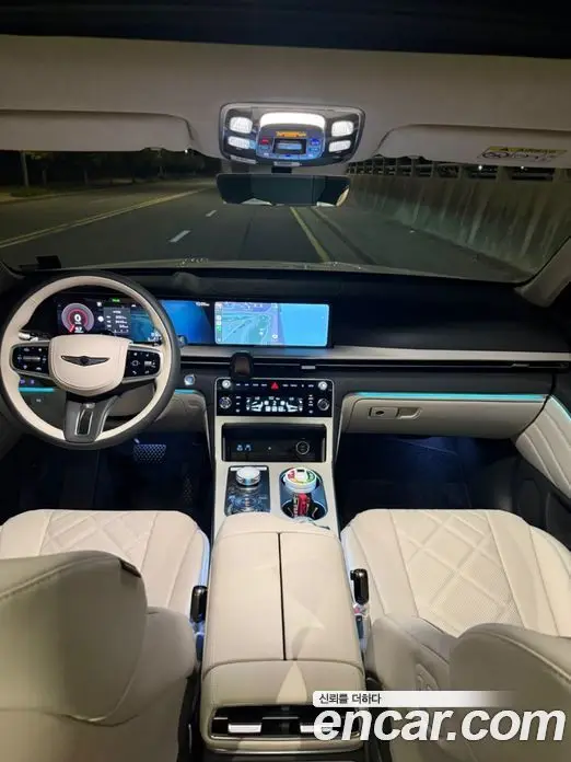 Genesis GV80 2026 2.5 автомат (гидро), миниатюра 7 Genesis GV80 2026 2.5 автомат (гидро), миниатюра 7
