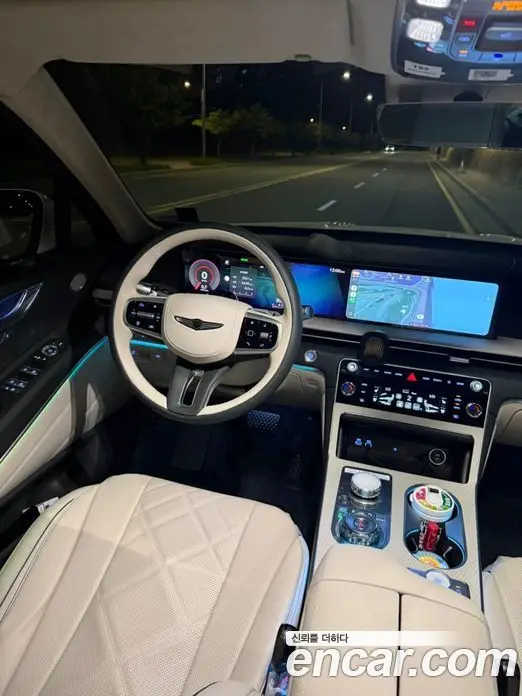 Genesis GV80 2026 2.5 автомат (гидро), фото 9 Genesis GV80 2026 2.5 автомат (гидро), фото 9