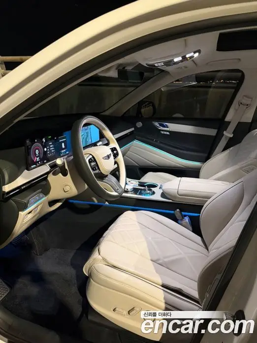 Genesis GV80 2026 2.5 автомат (гидро), фото 10 Genesis GV80 2026 2.5 автомат (гидро), фото 10