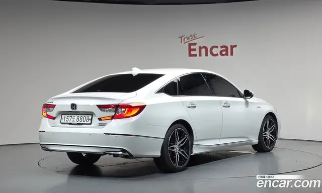 Honda Accord, 2021, 82 781 км