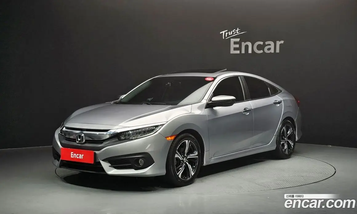 Honda Civic 2018 2.0 автомат (гидро), фото 1 Honda Civic 2018 2.0 автомат (гидро), фото 1