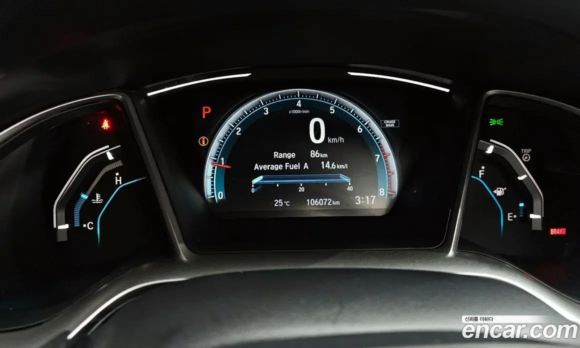 Honda Civic 2018 2.0 автомат (гидро), фото 11 Honda Civic 2018 2.0 автомат (гидро), фото 11