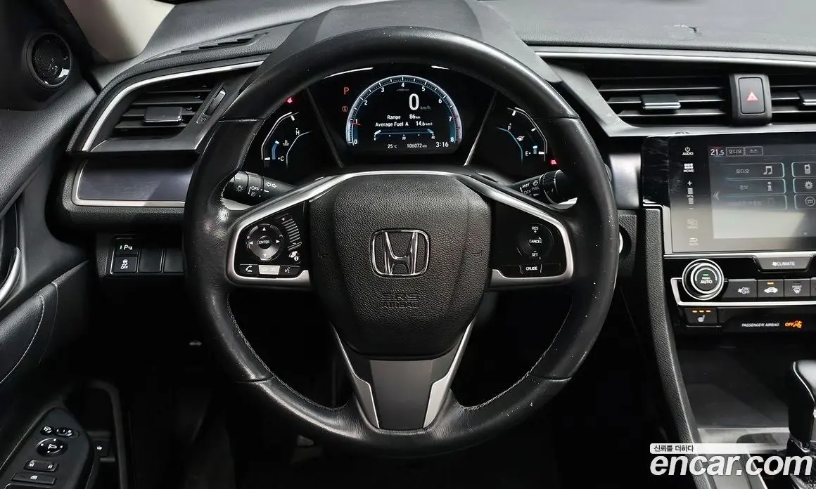 Honda Civic 2018 2.0 автомат (гидро), фото 20 Honda Civic 2018 2.0 автомат (гидро), фото 20