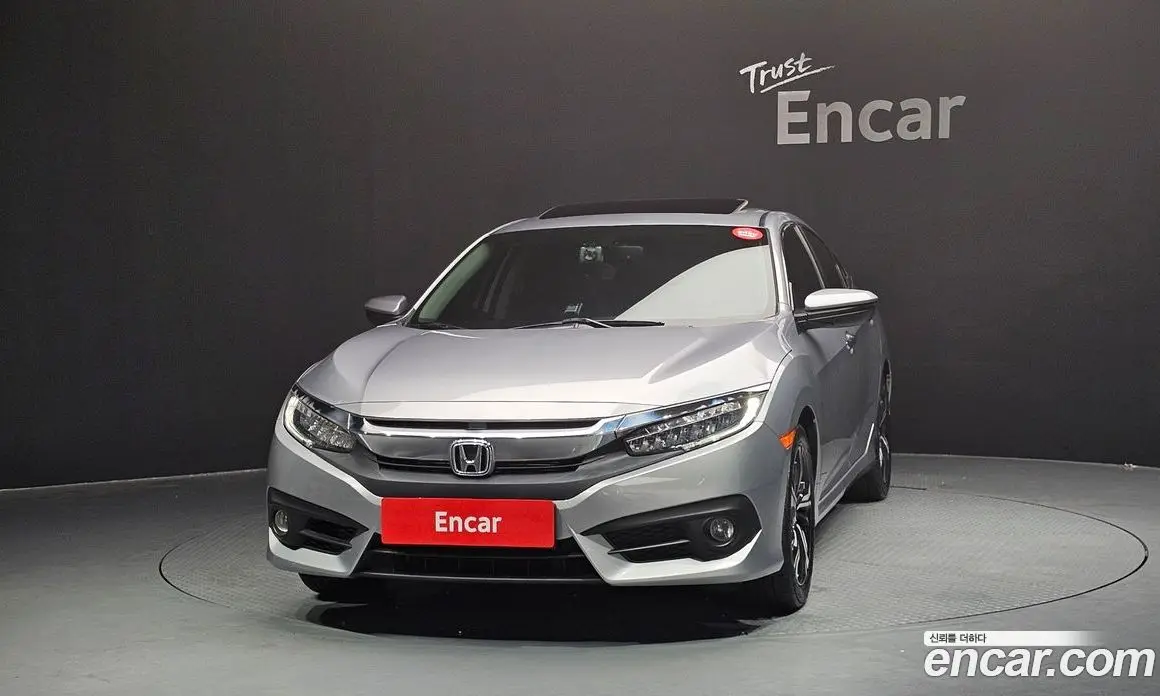 Honda Civic 2018 2.0 автомат (гидро), фото 3 Honda Civic 2018 2.0 автомат (гидро), фото 3