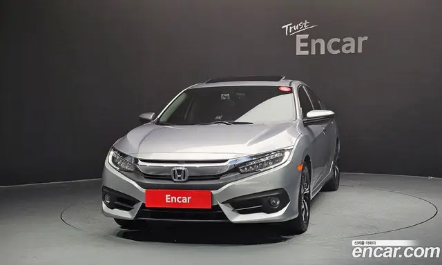 Honda Civic 2018 2.0 автомат (гидро), миниатюра 3 Honda Civic 2018 2.0 автомат (гидро), миниатюра 3