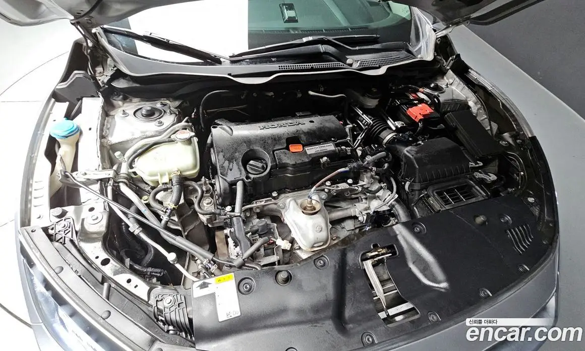 Honda Civic 2018 2.0 автомат (гидро), фото 6 Honda Civic 2018 2.0 автомат (гидро), фото 6